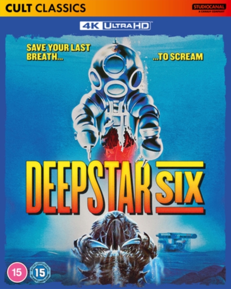 Deepstar Six/Product Detail/Horror