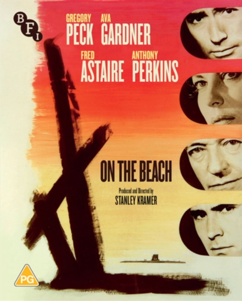 On The Beach/Product Detail/Sci-Fi