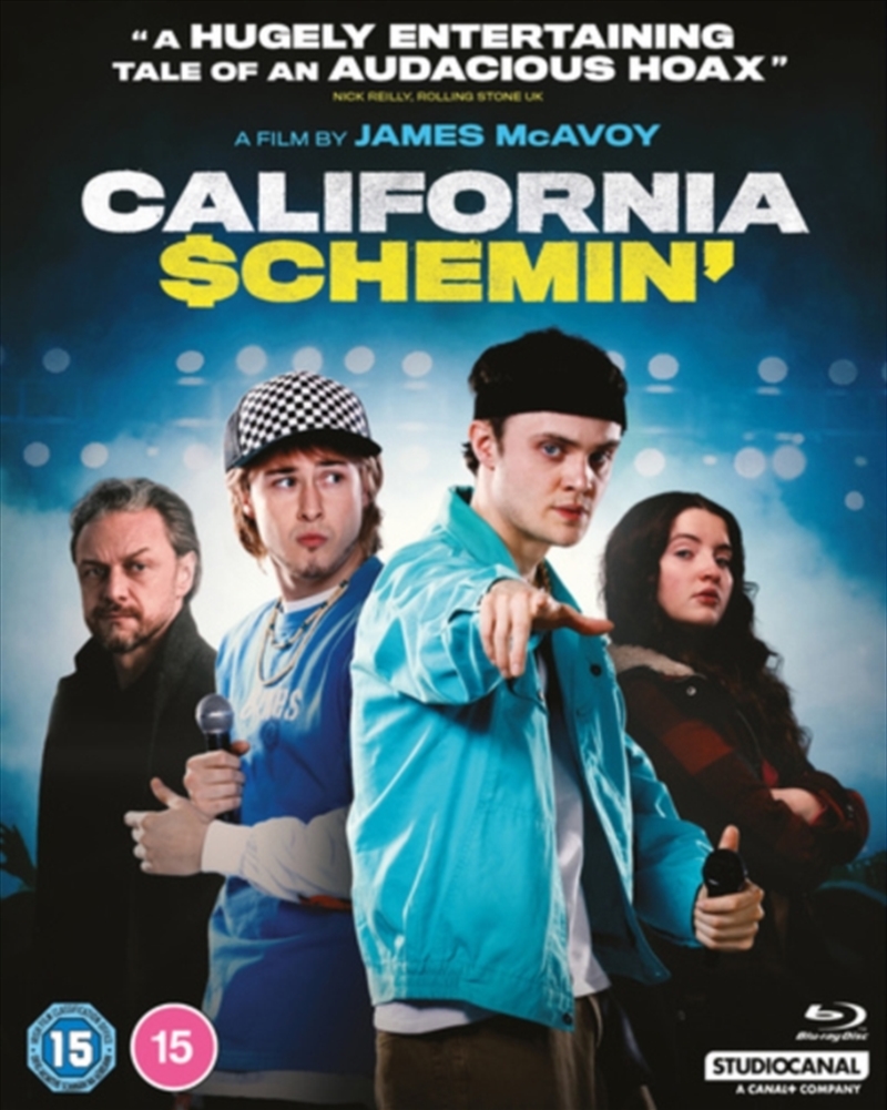 California Schemin/Product Detail/Comedy
