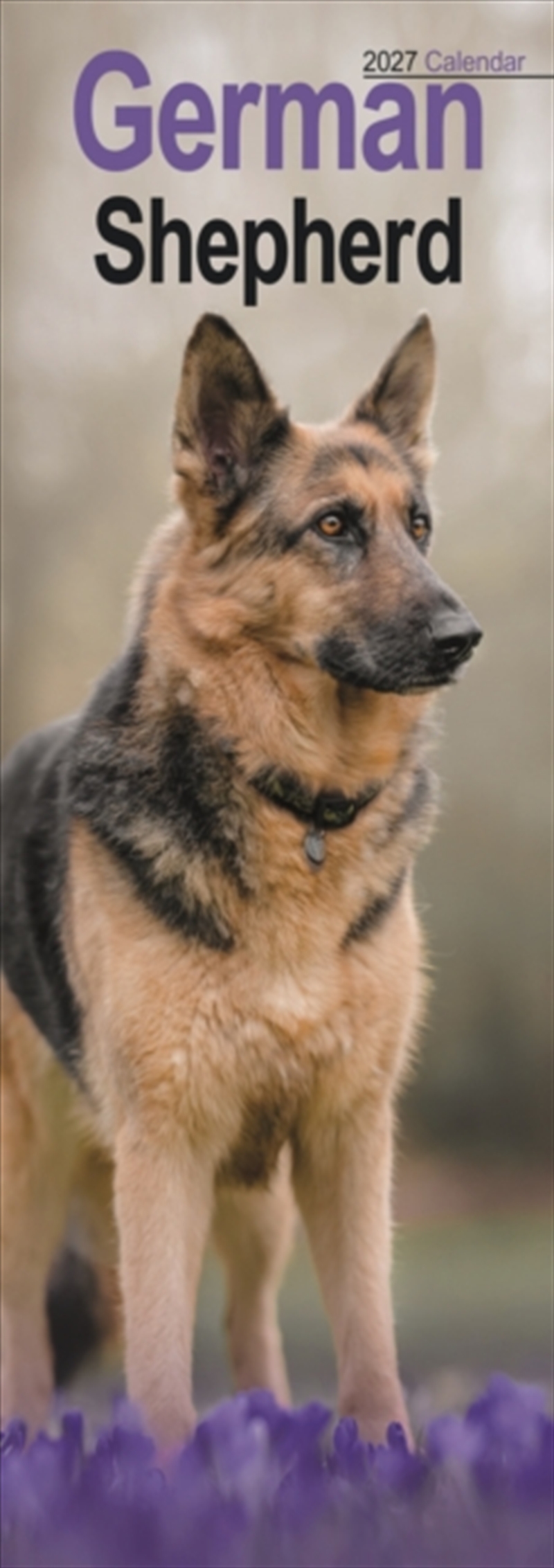 German Shepherd Slim/Product Detail/Calendars & Diaries