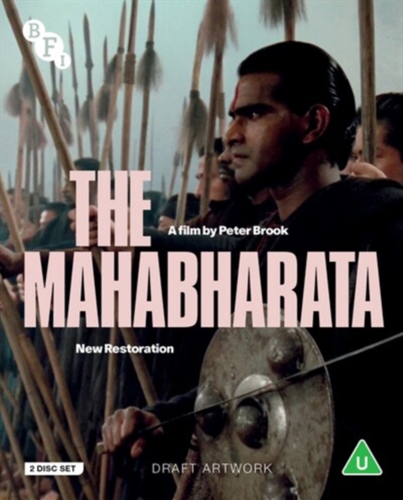 The Mahabharata - Complete Mini Series/Product Detail/Drama