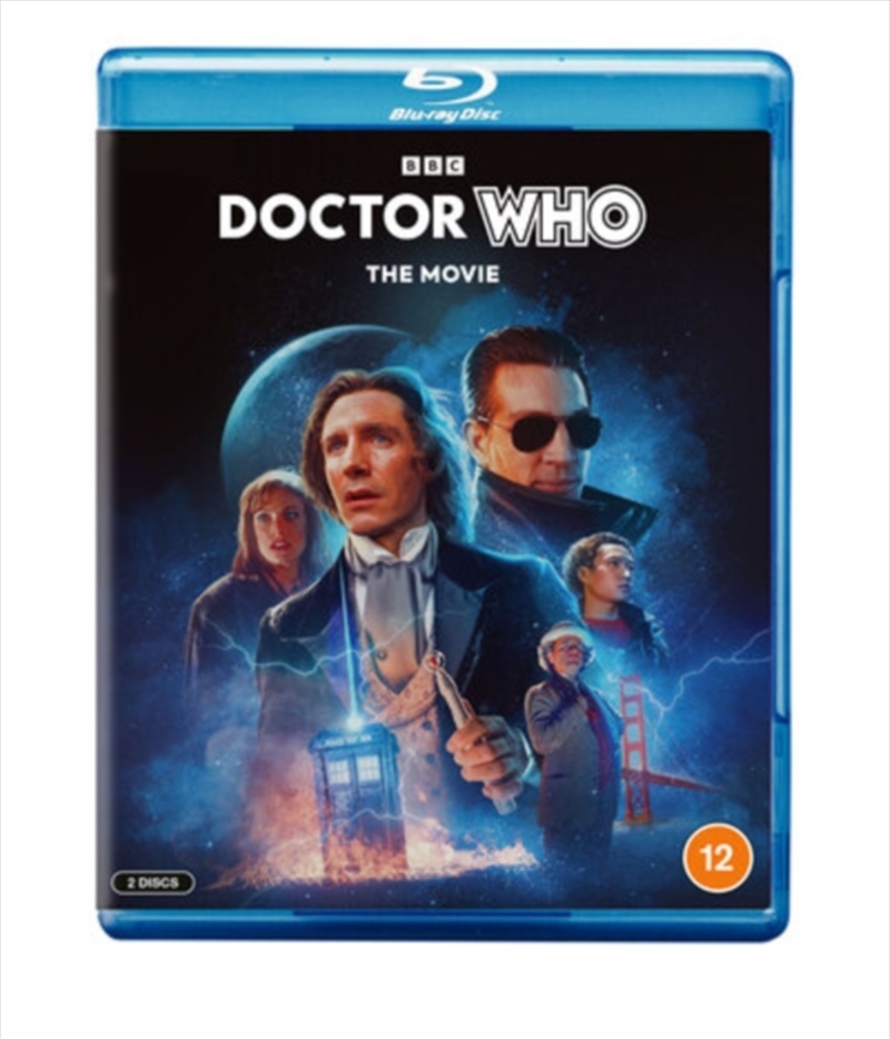 Doctor Who - The Movie/Product Detail/Sci-Fi