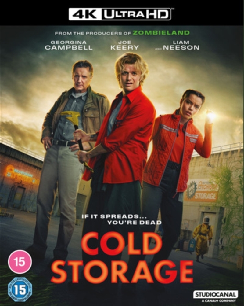 Cold Storage/Product Detail/Horror
