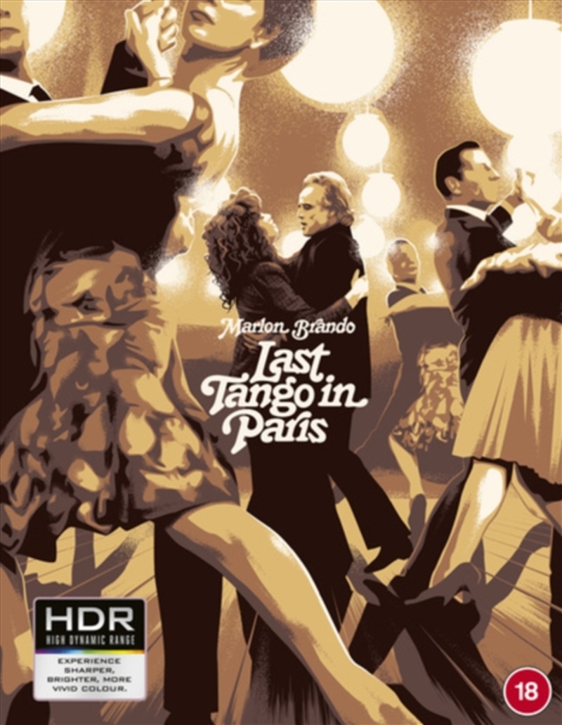 Last Tango In Paris/Product Detail/Drama