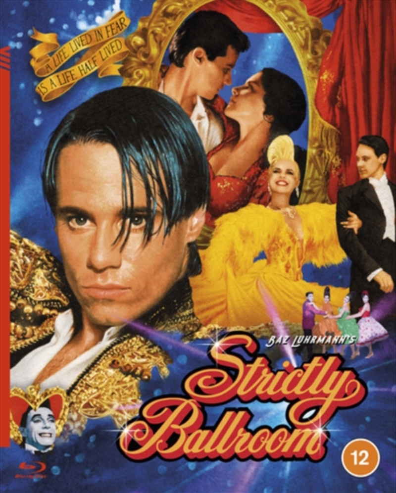 Strictly Ballroom/Product Detail/Drama
