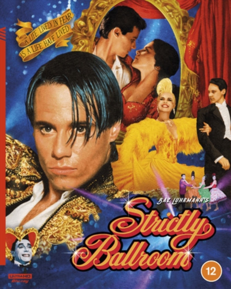 Strictly Ballroom/Product Detail/Drama