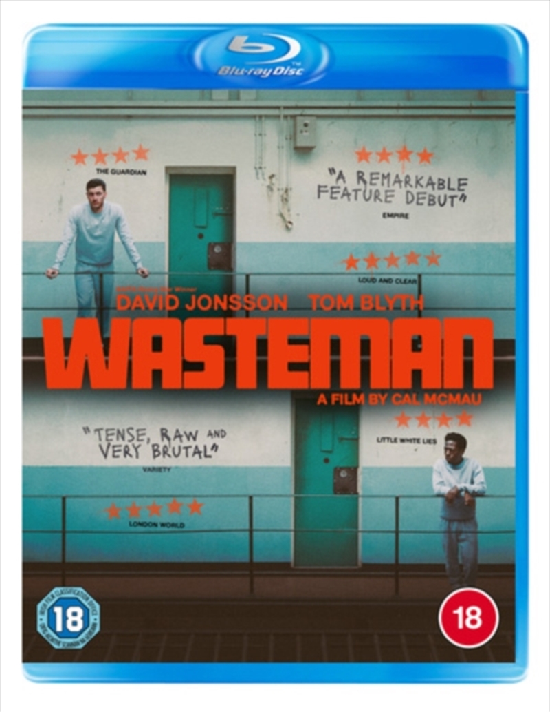 Wasteman/Product Detail/Drama