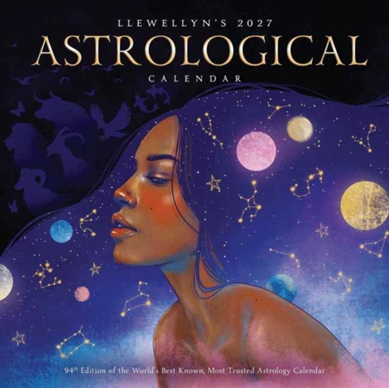 Llewellyn's 2027 Astrological Calendar : The World's Best Known, Most Trusted Astrology Calendar/Product Detail/Calendars & Diaries