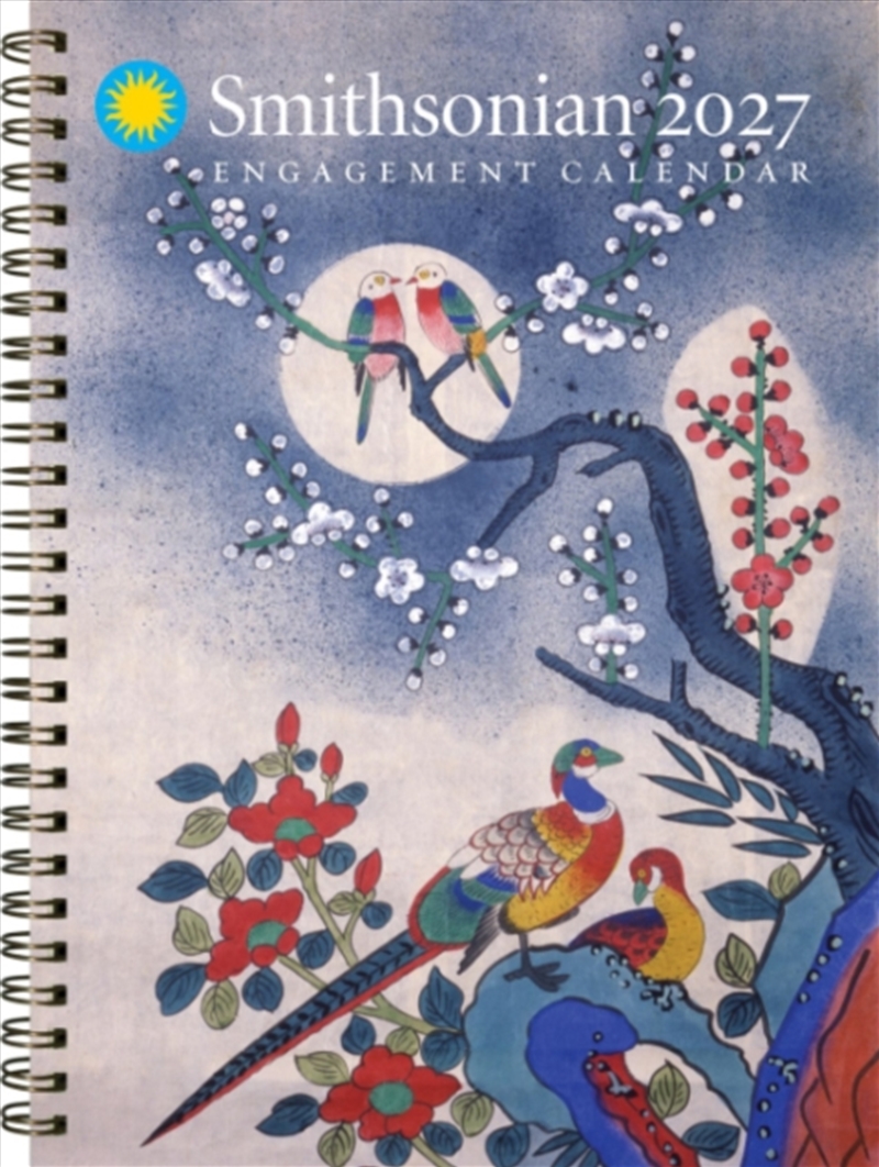 Smithsonian Engagement Calendar 2027/Product Detail/Calendars & Diaries