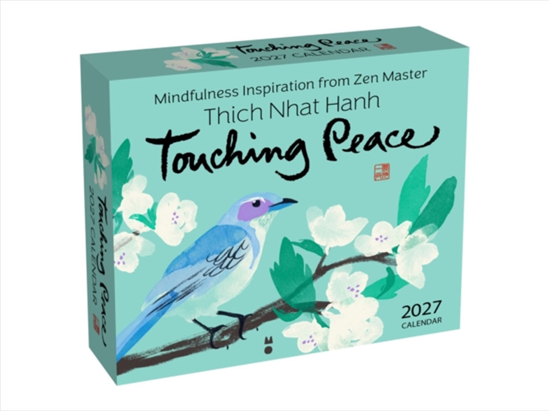 Thich Nhat Hanh 2027 Day-to-Day Calendar : Touching Peace/Product Detail/Calendars & Diaries