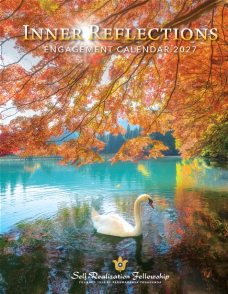 Inner Reflections Engagement Calendar 2027/Product Detail/Calendars & Diaries