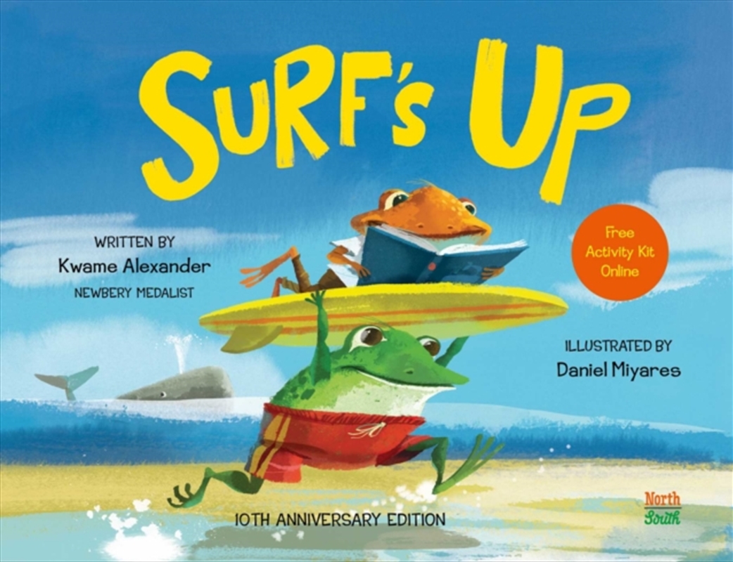 Surf's Up!/Product Detail/Early Childhood Fiction Books