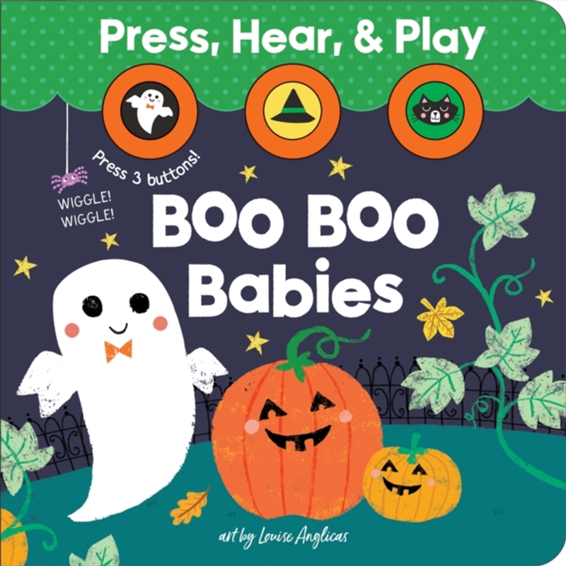 BOO BOO Babies/Product Detail/Early Childhood Fiction Books
