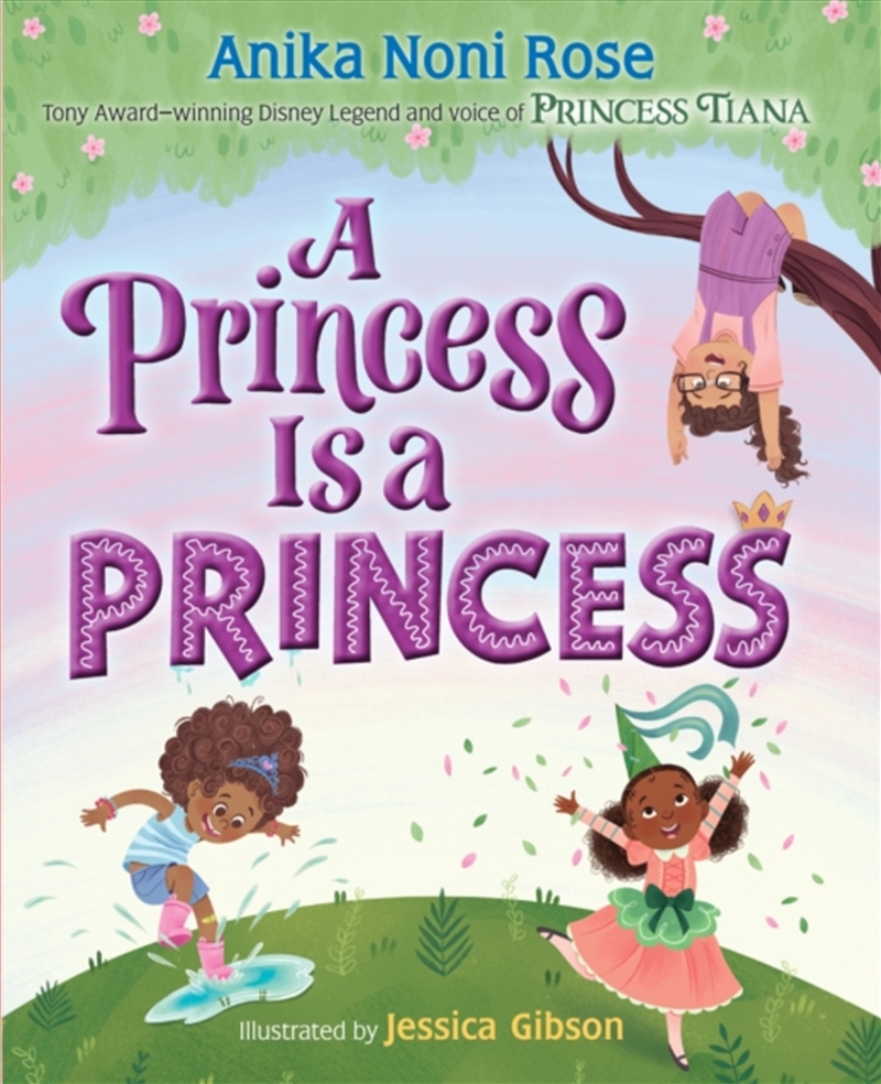 A Princess Is a Princess/Product Detail/Early Childhood Fiction Books