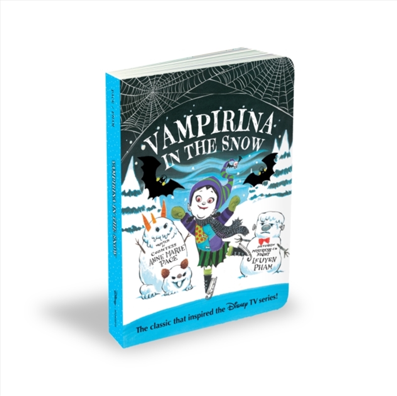 Vampirina in the Snow/Product Detail/Early Childhood Fiction Books