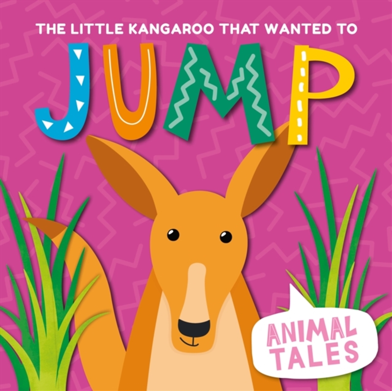 The Little Kangaroo that wanted to Jump/Product Detail/Early Childhood Fiction Books