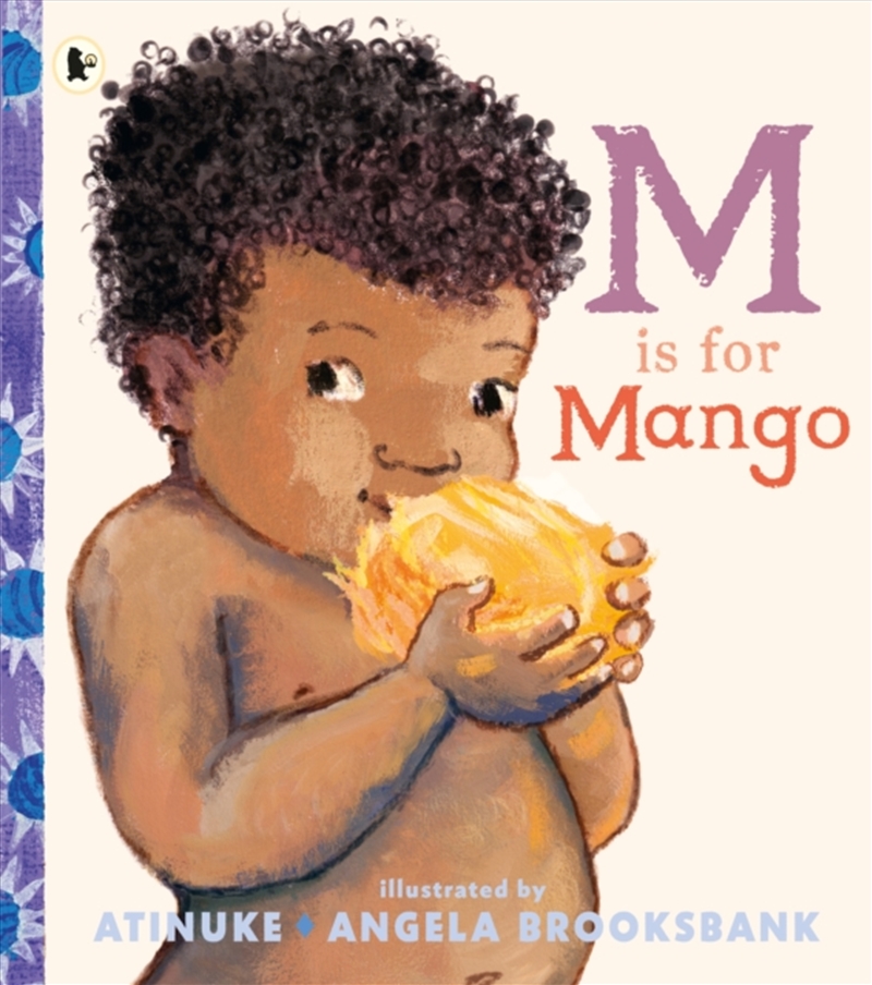 M Is for Mango/Product Detail/Early Childhood Fiction Books