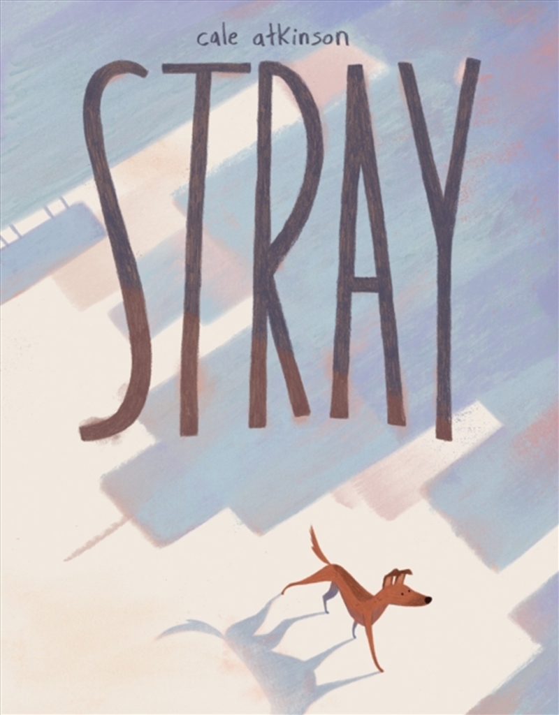 Stray/Product Detail/Early Childhood Fiction Books