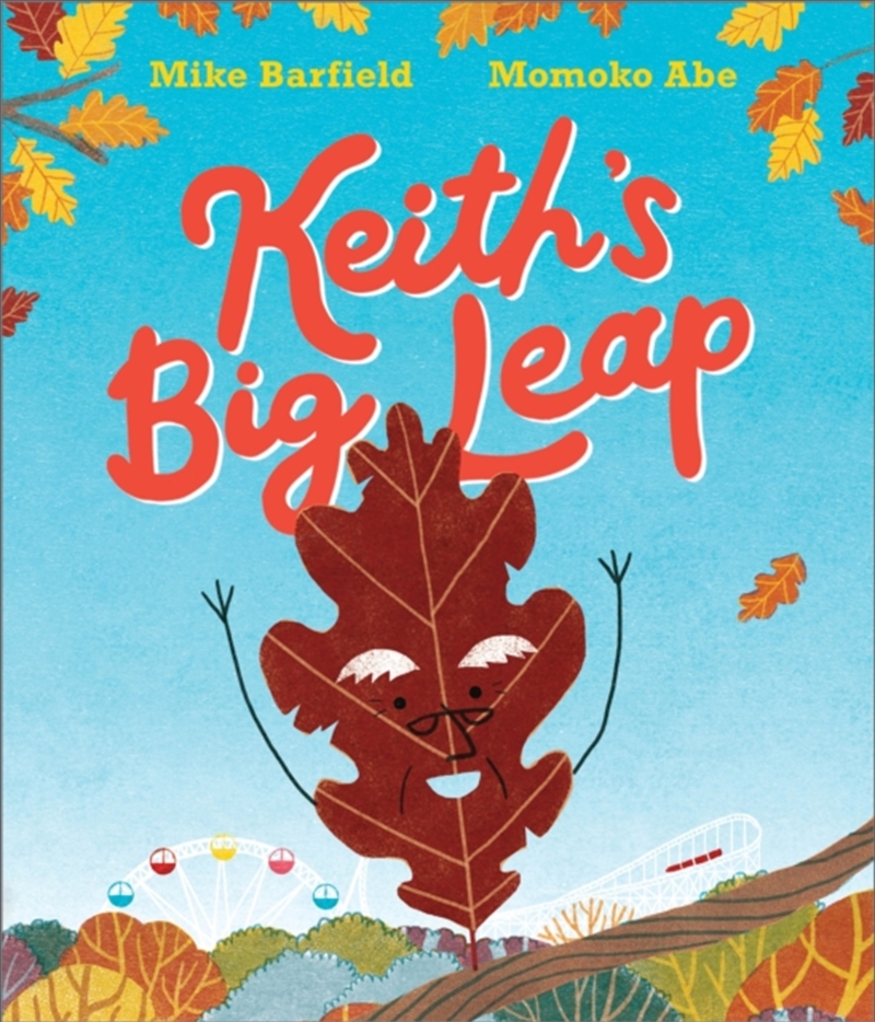 Keith's Big Leap/Product Detail/Early Childhood Fiction Books