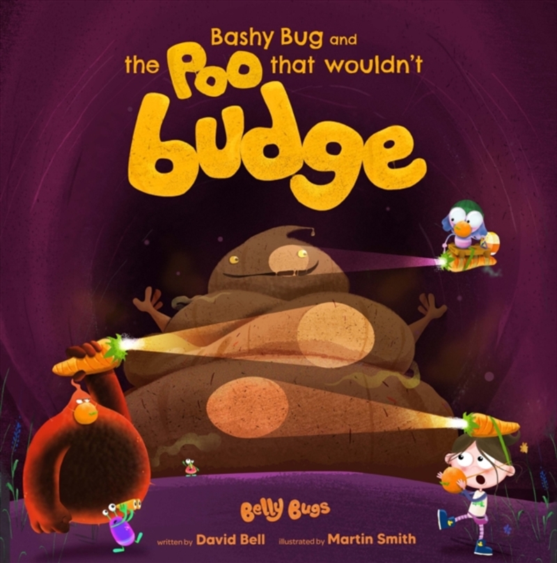 The Poo That Wouldn't Budge/Product Detail/Early Childhood Fiction Books