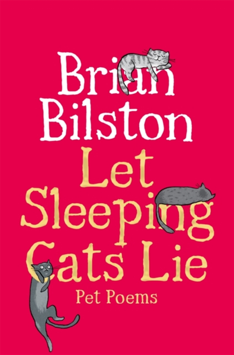 Let Sleeping Cats Lie - Pet Poems/Product Detail/Early Childhood Fiction Books