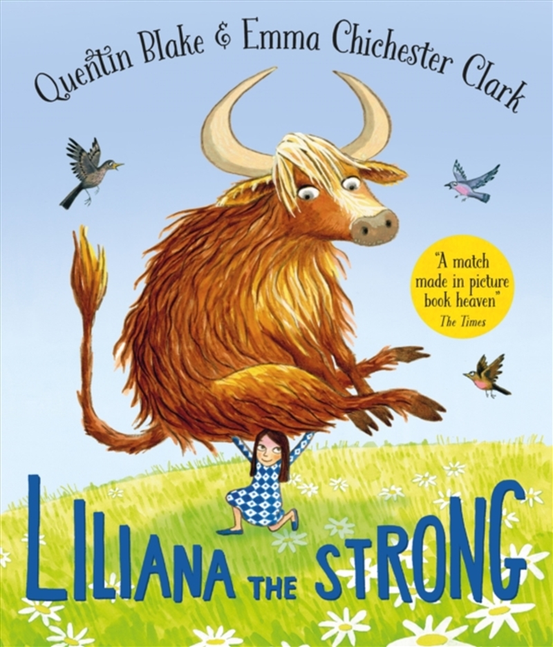 Liliana the Strong/Product Detail/Early Childhood Fiction Books