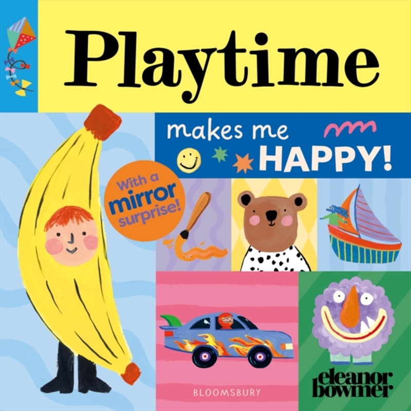 Playtime Makes Me Happy!/Product Detail/Early Childhood Fiction Books
