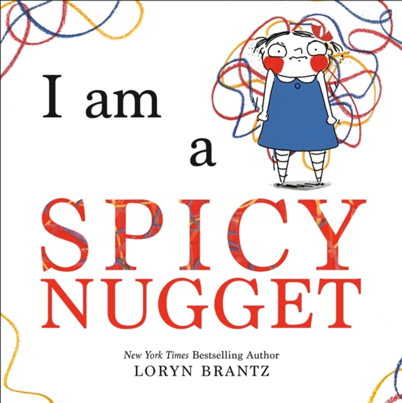 I Am a Spicy Nugget/Product Detail/Early Childhood Fiction Books