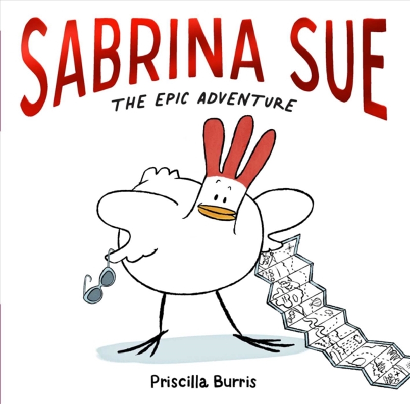 Sabrina Sue The Epic Adventure/Product Detail/Early Childhood Fiction Books