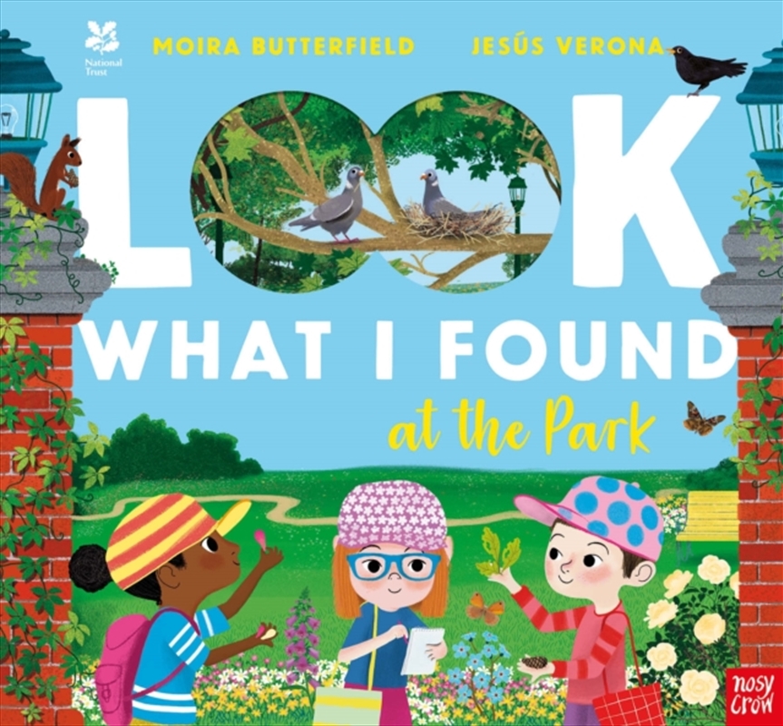 National Trust: Look What I Found at the Park/Product Detail/Early Childhood Fiction Books