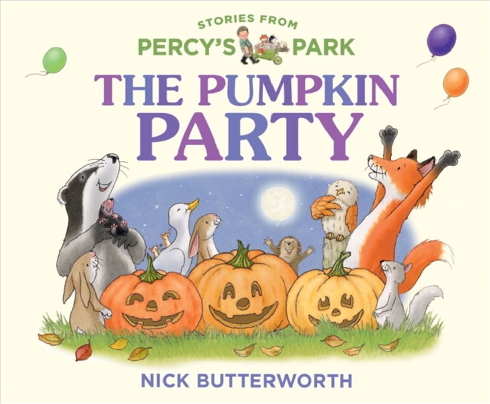 The Pumpkin Party/Product Detail/Early Childhood Fiction Books