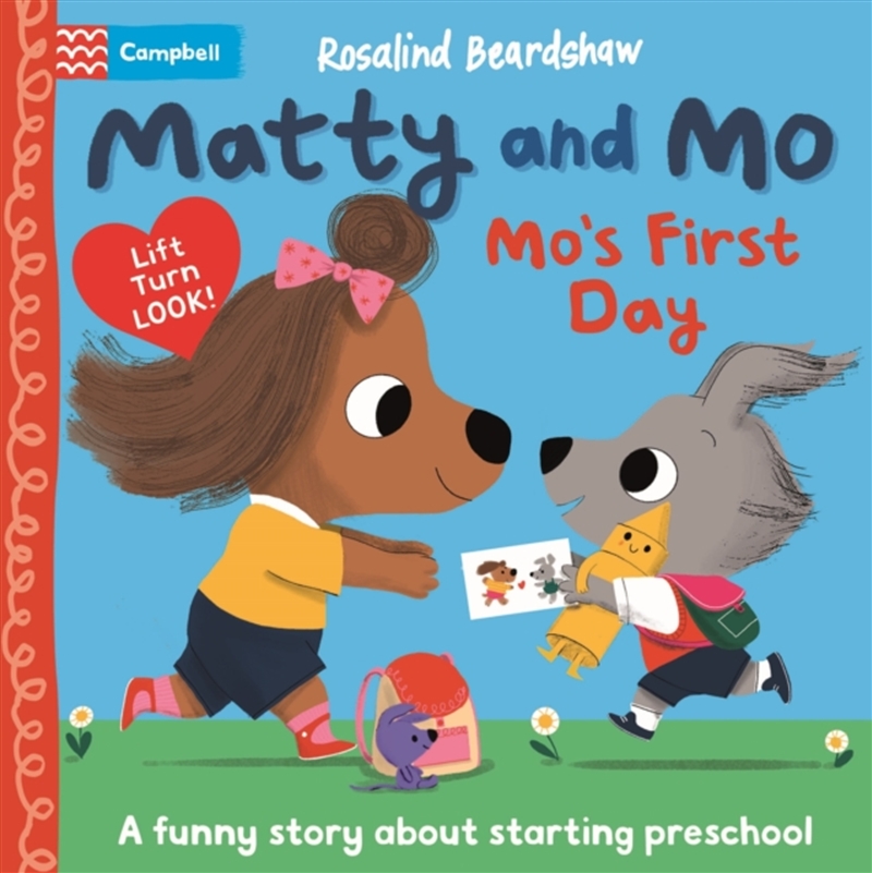 Mo's First Day/Product Detail/Early Childhood Fiction Books