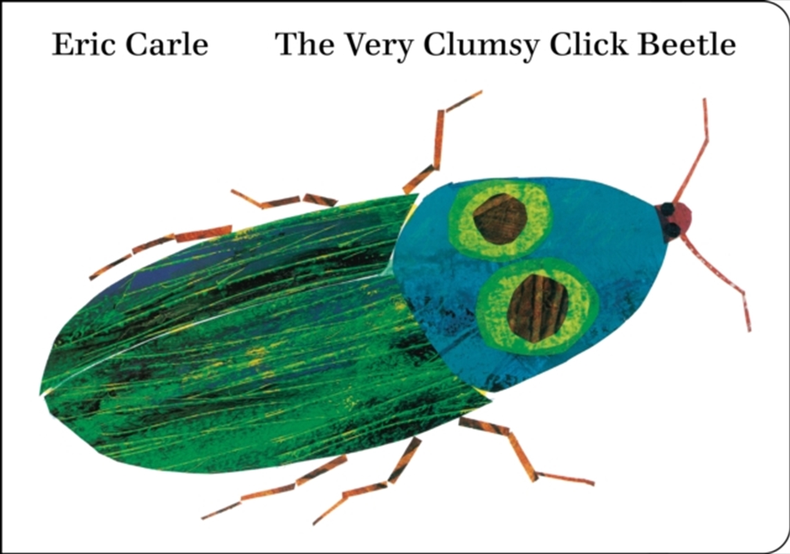 The Very Clumsy Click Beetle/Product Detail/Early Childhood Fiction Books