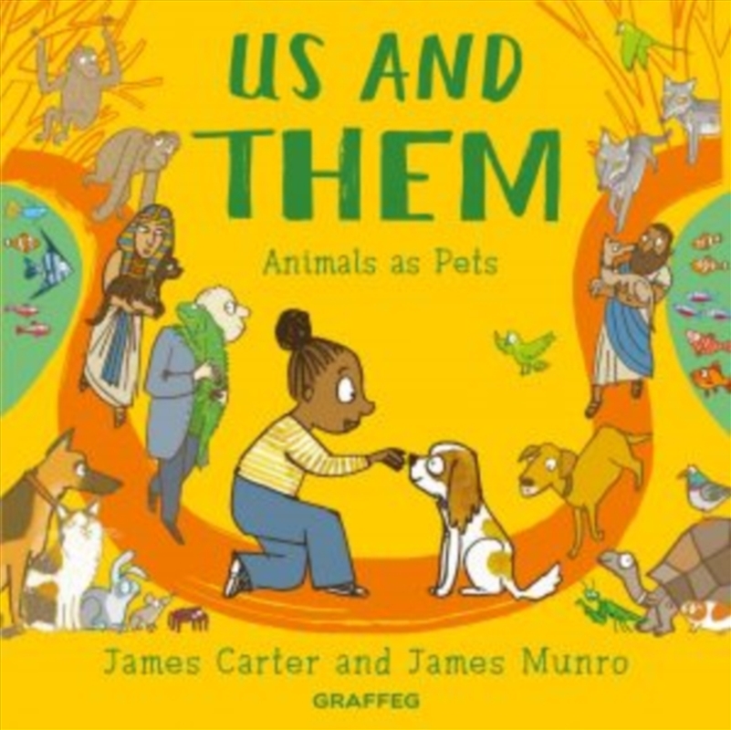 Us and Them/Product Detail/Early Childhood Fiction Books