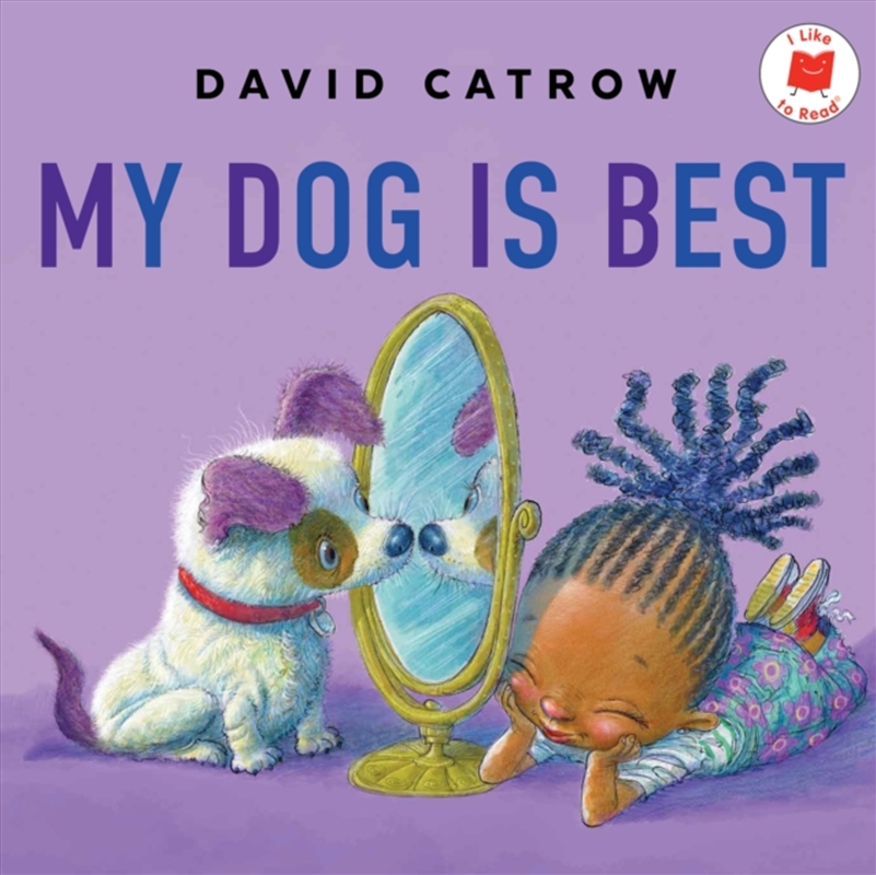My Dog Is Best/Product Detail/Early Childhood Fiction Books