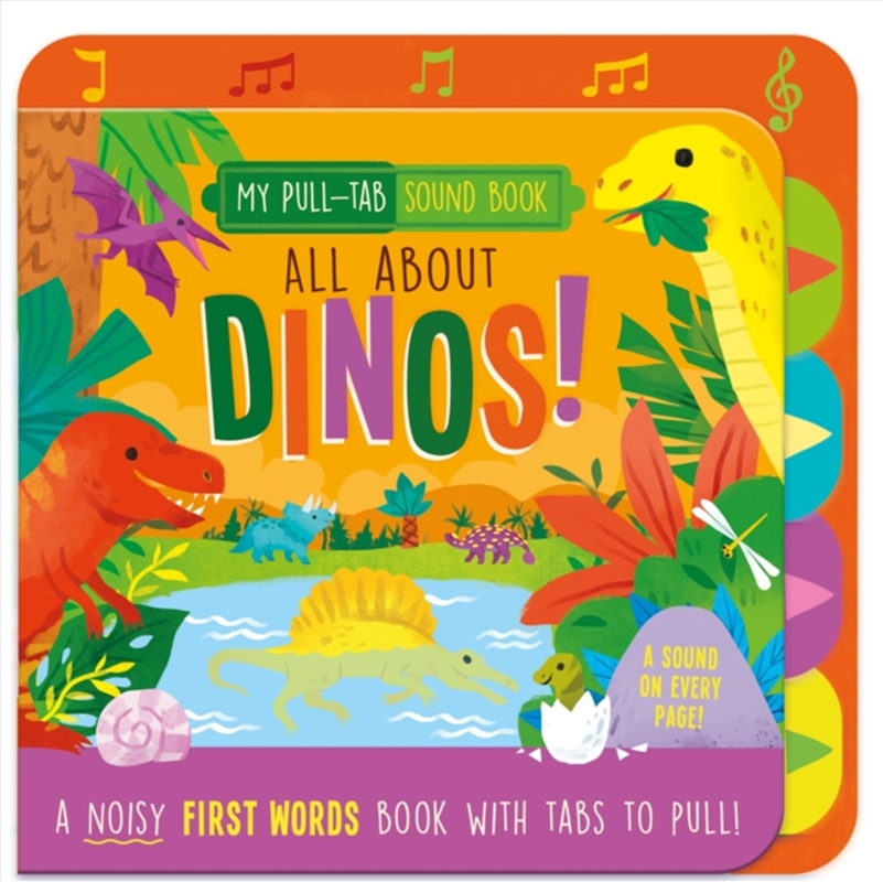 All About Dinos!/Product Detail/Early Childhood Fiction Books