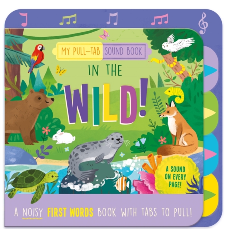 In the Wild!/Product Detail/Early Childhood Fiction Books