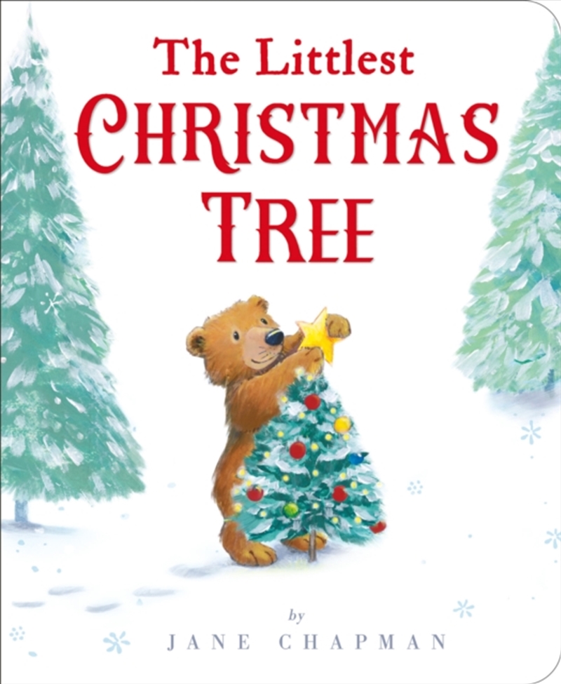 The Littlest Christmas Tree/Product Detail/Early Childhood Fiction Books