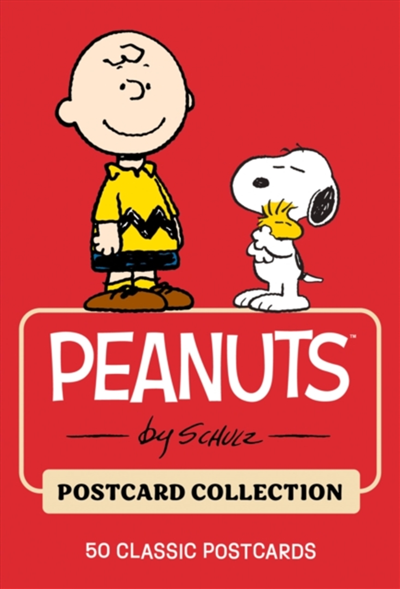 Official Peanuts: Peanuts Postcard Collection/Product Detail/Early Childhood Fiction Books