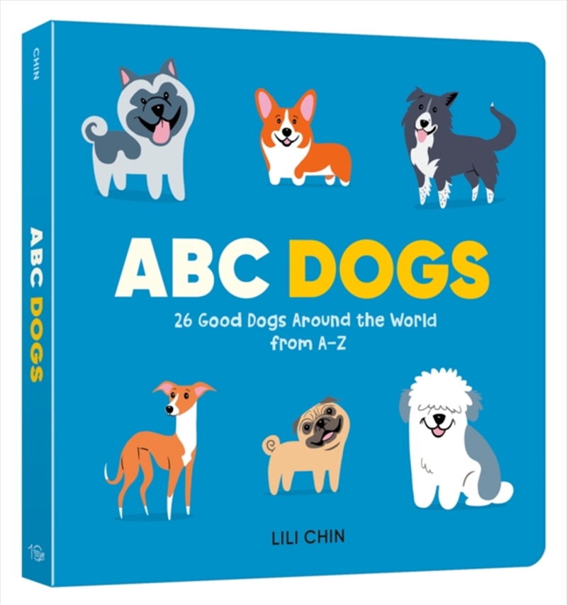 ABC Dogs : 26 Good Dogs Around the World from A-Z/Product Detail/Early Childhood Fiction Books