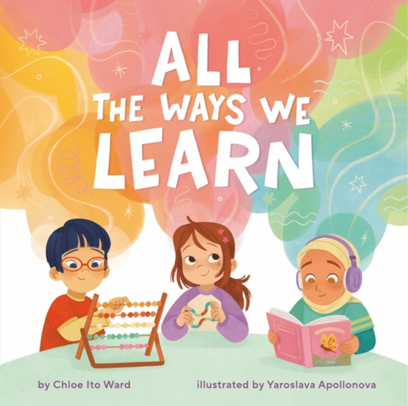 All the Ways We Learn/Product Detail/Early Childhood Fiction Books