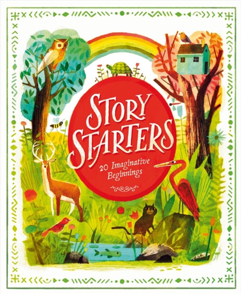 Story Starters/Product Detail/Early Childhood Fiction Books