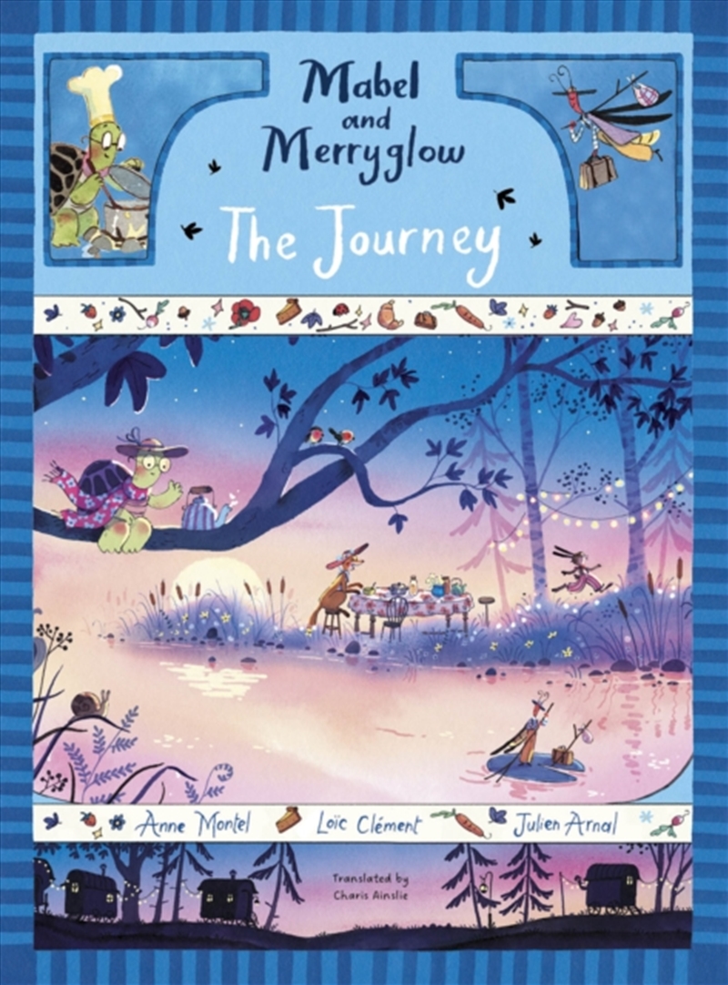 The Journey/Product Detail/Early Childhood Fiction Books