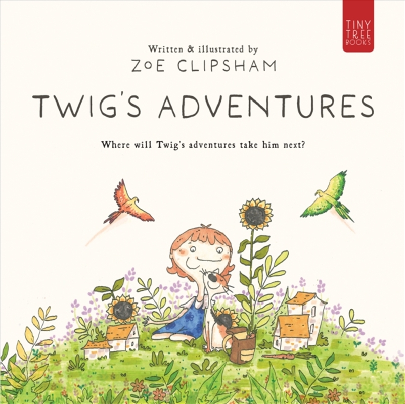 Twig's Adventures/Product Detail/Early Childhood Fiction Books