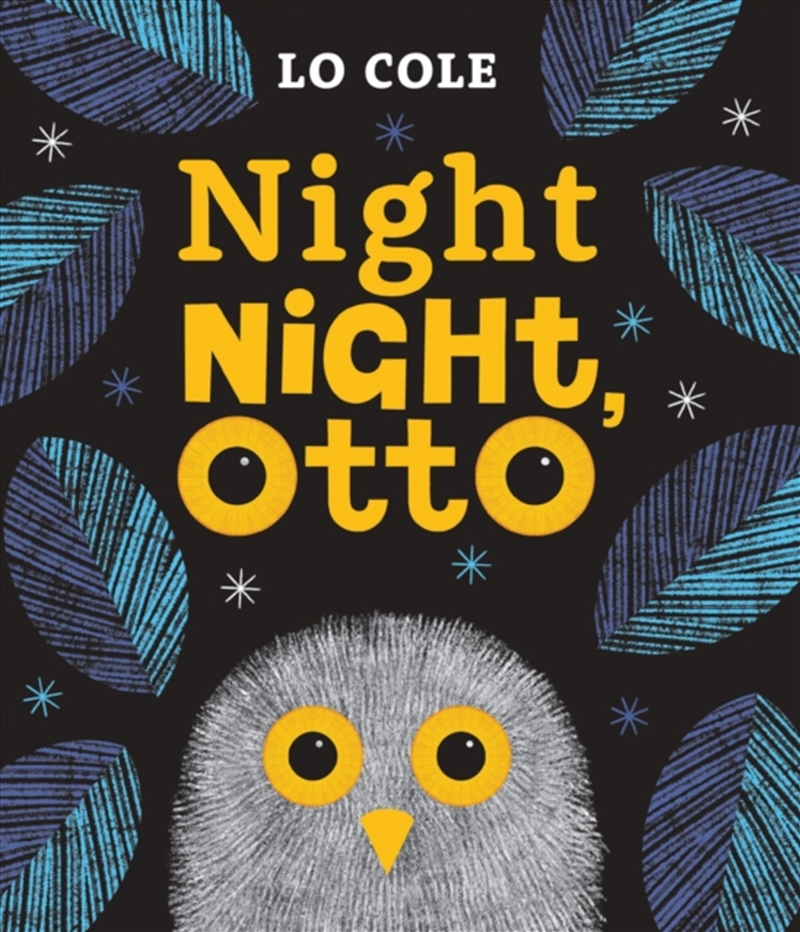 Night Night Otto/Product Detail/Early Childhood Fiction Books