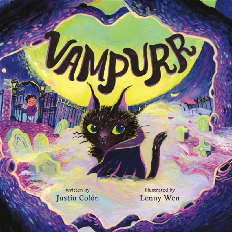 Vampurr/Product Detail/Early Childhood Fiction Books