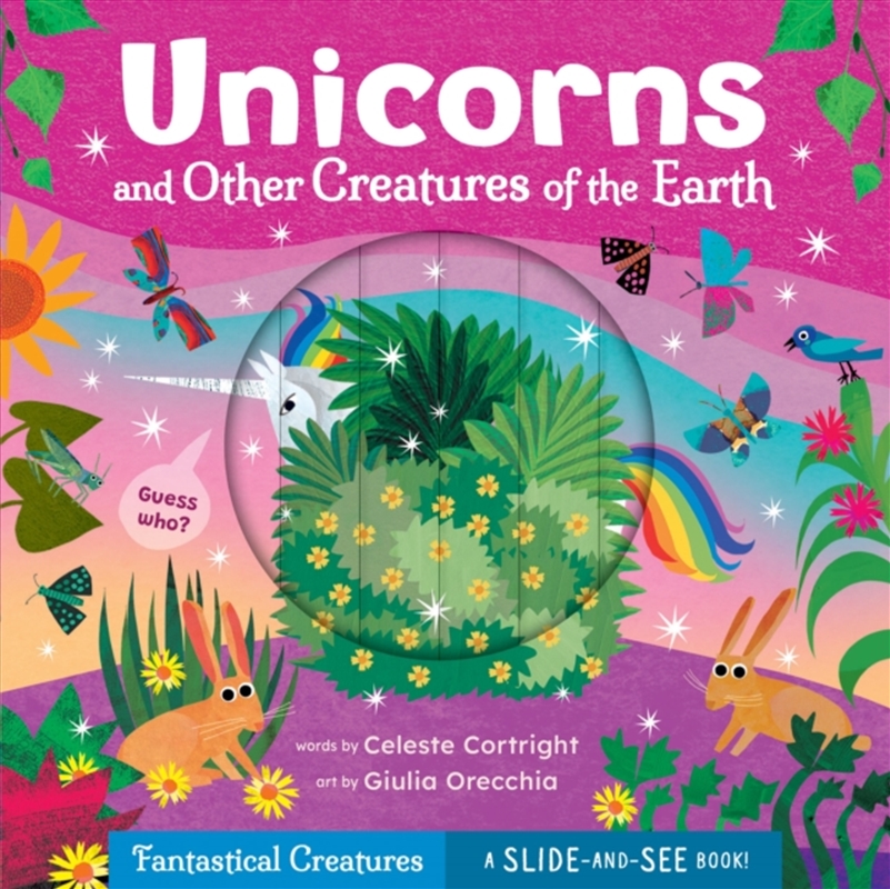 Unicorns and Other Creatures of the Earth/Product Detail/Early Childhood Fiction Books