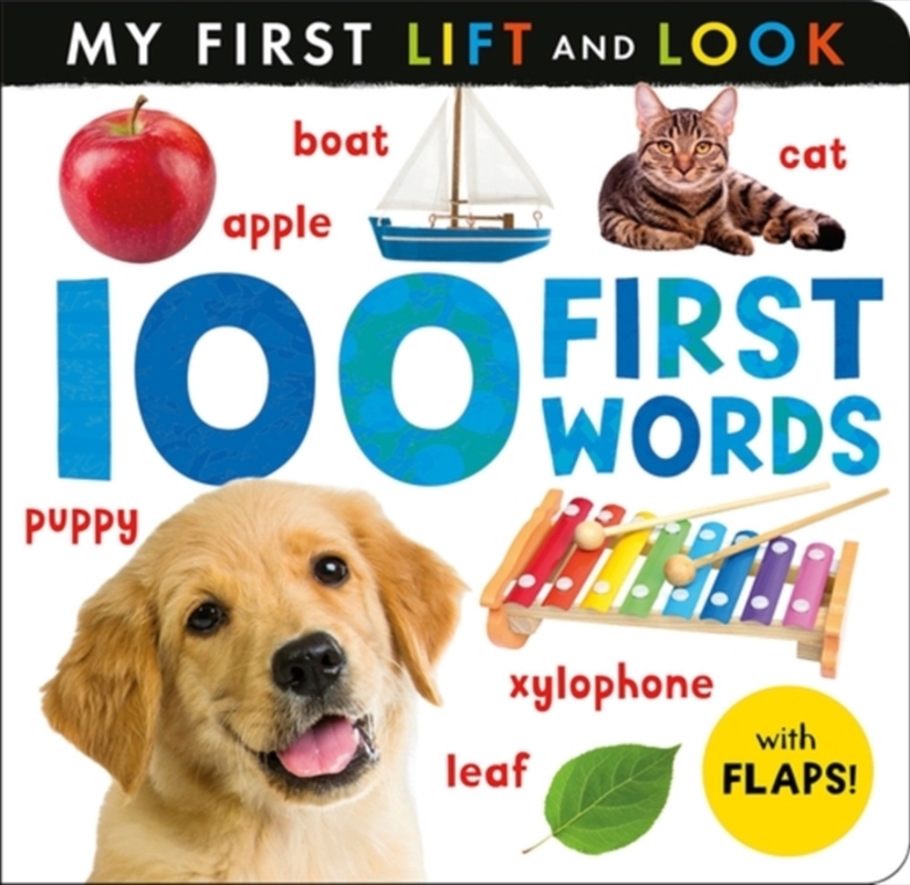 100 First Words/Product Detail/Early Childhood Fiction Books