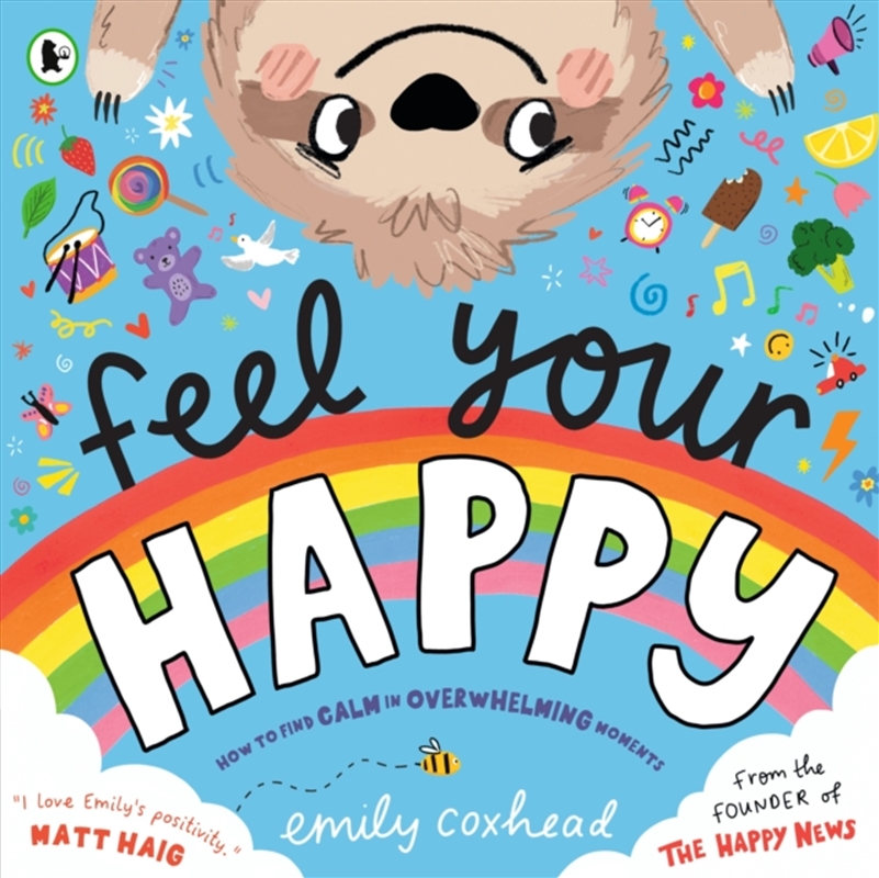 Feel Your Happy/Product Detail/Early Childhood Fiction Books