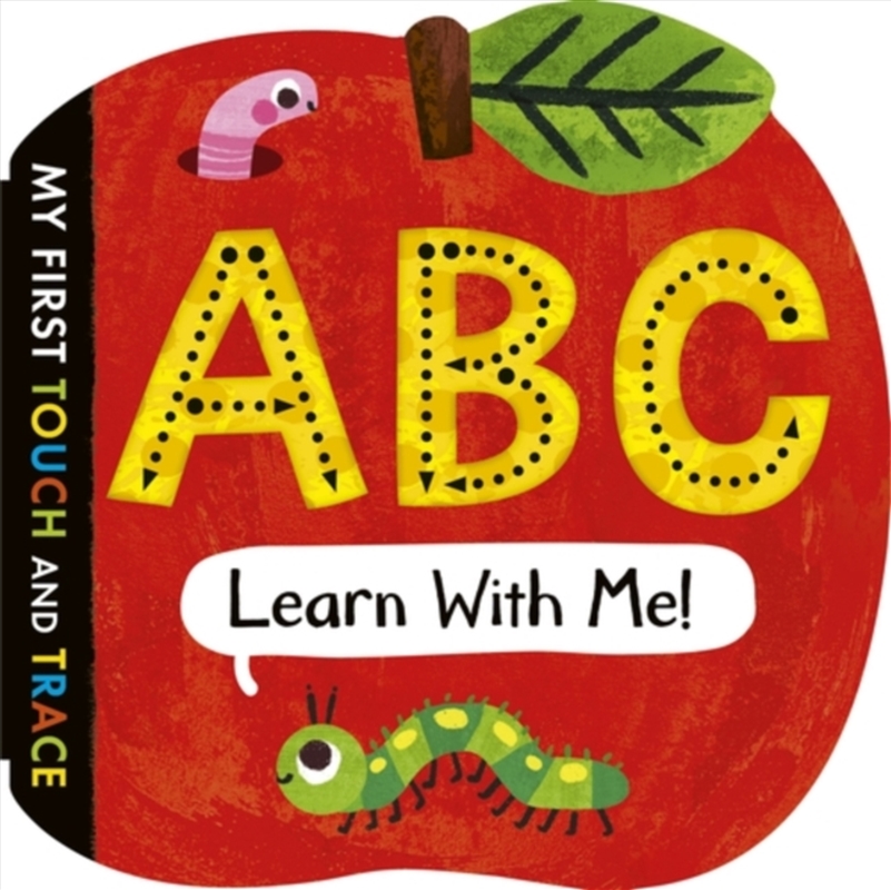 ABC Learn With Me!/Product Detail/Early Childhood Fiction Books